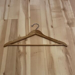 Wooden Hanger